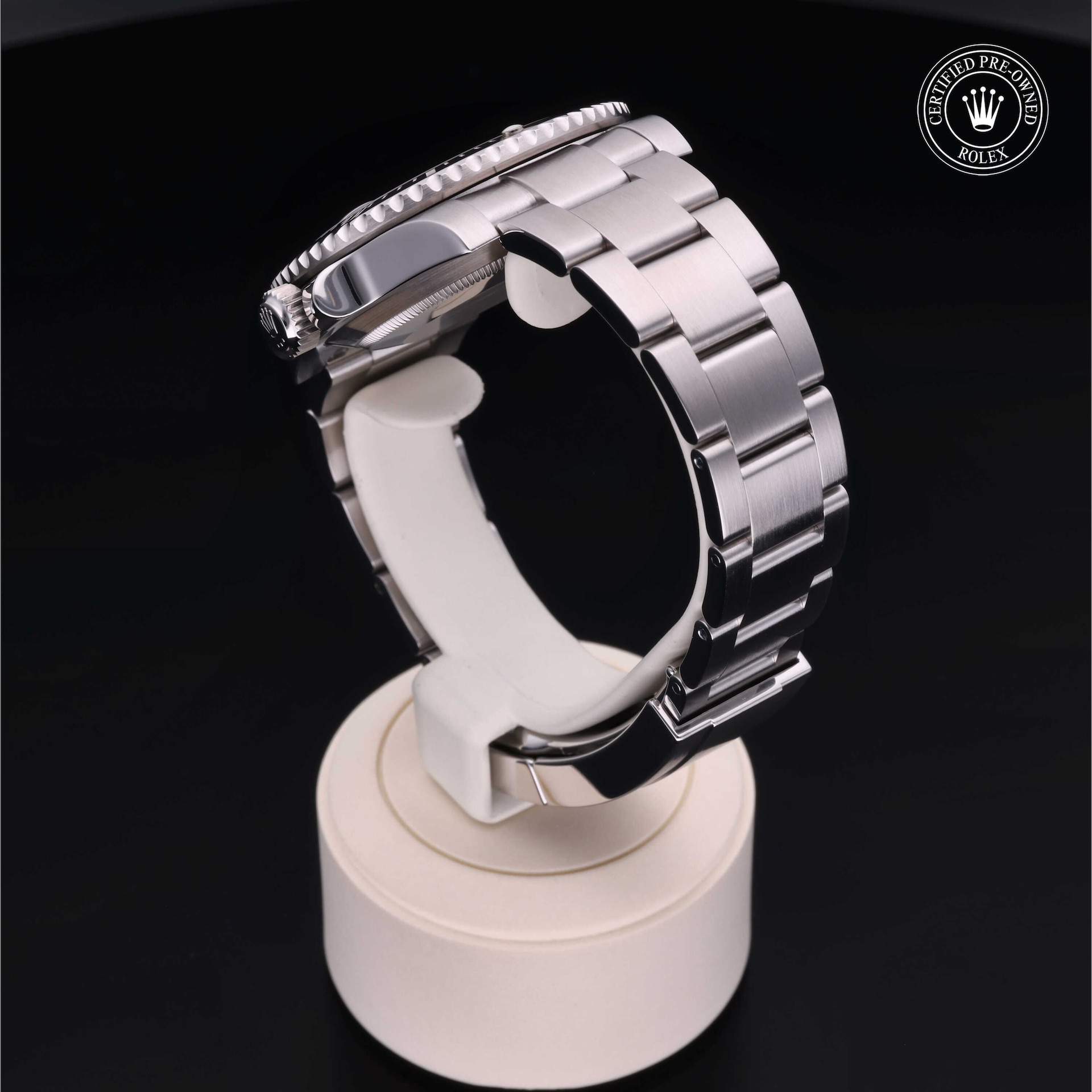 Rolex Rolex Certified Pre-Owned Submariner Date