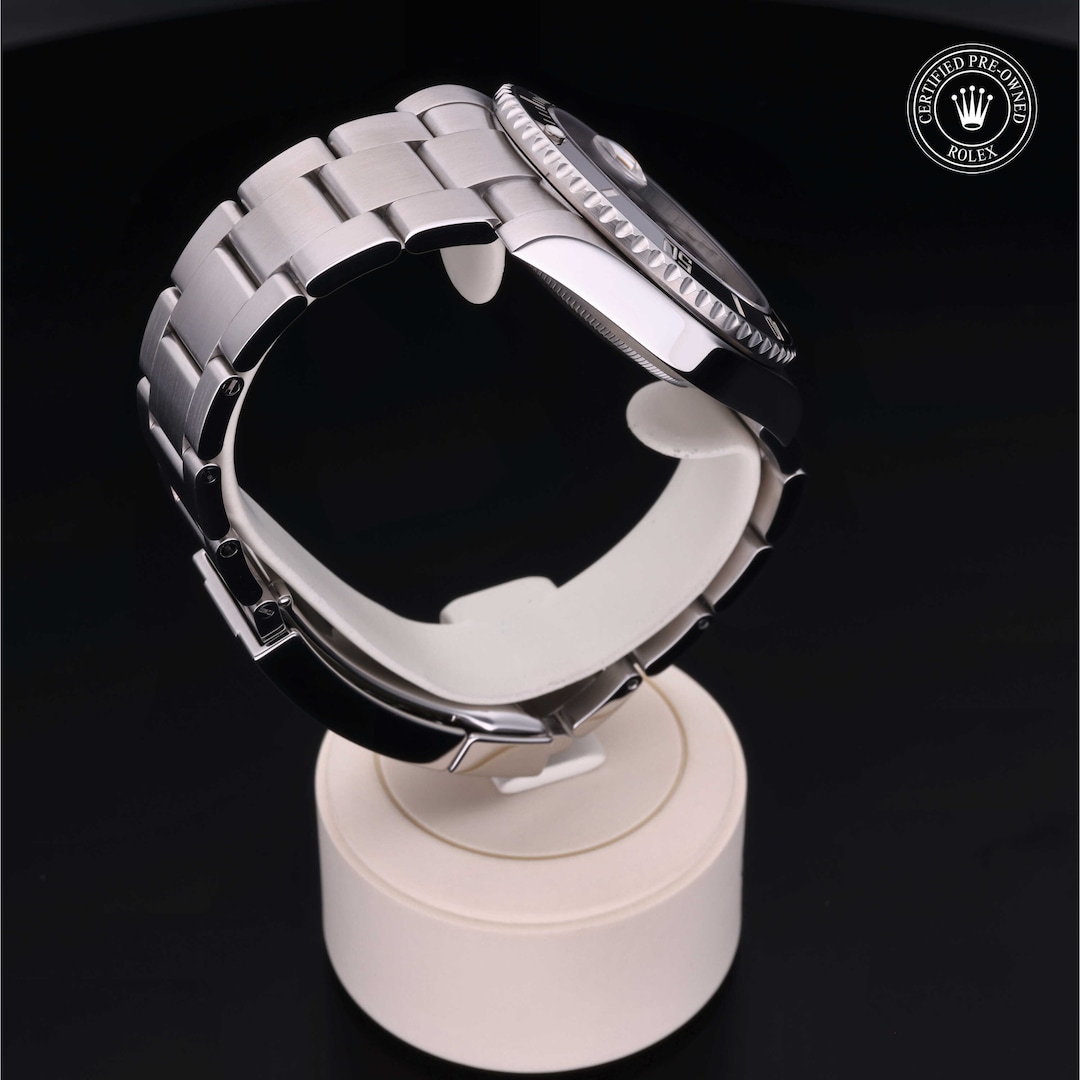 Rolex Rolex Certified Pre-Owned Submariner Date Rolex Rolex Certified Pre-Owned Submariner Date