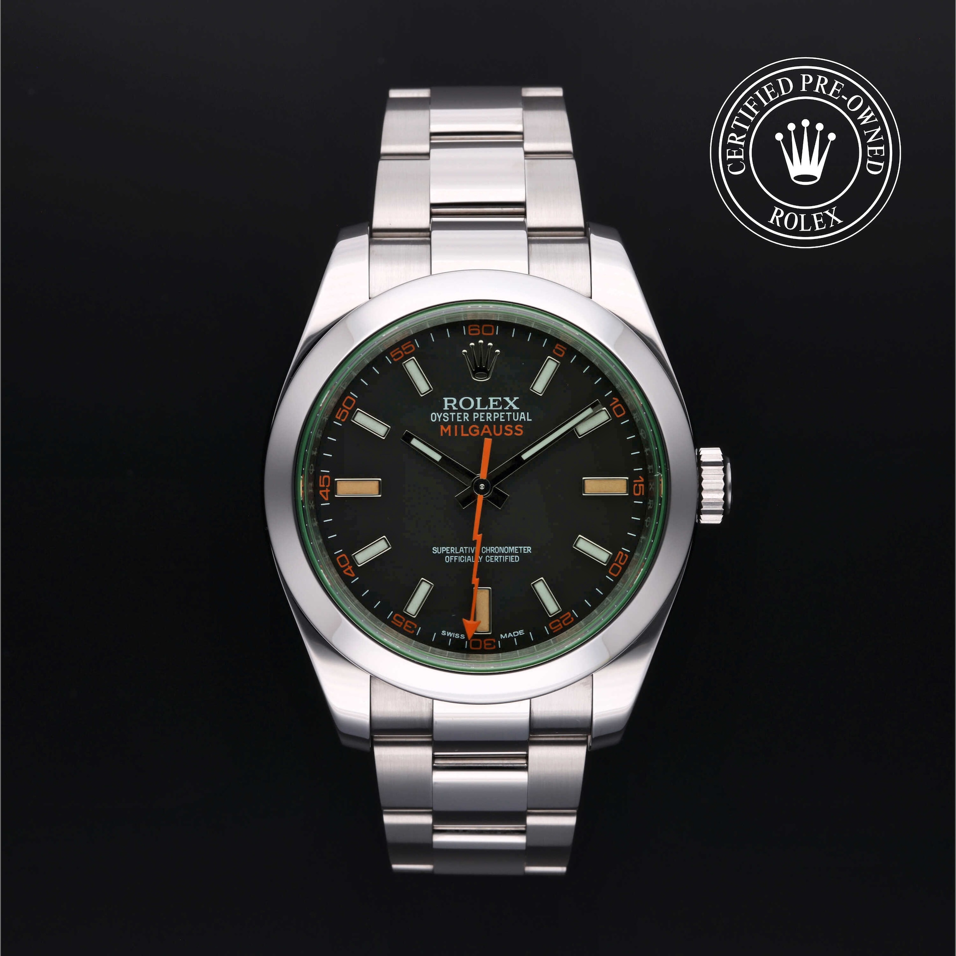 Milgauss image