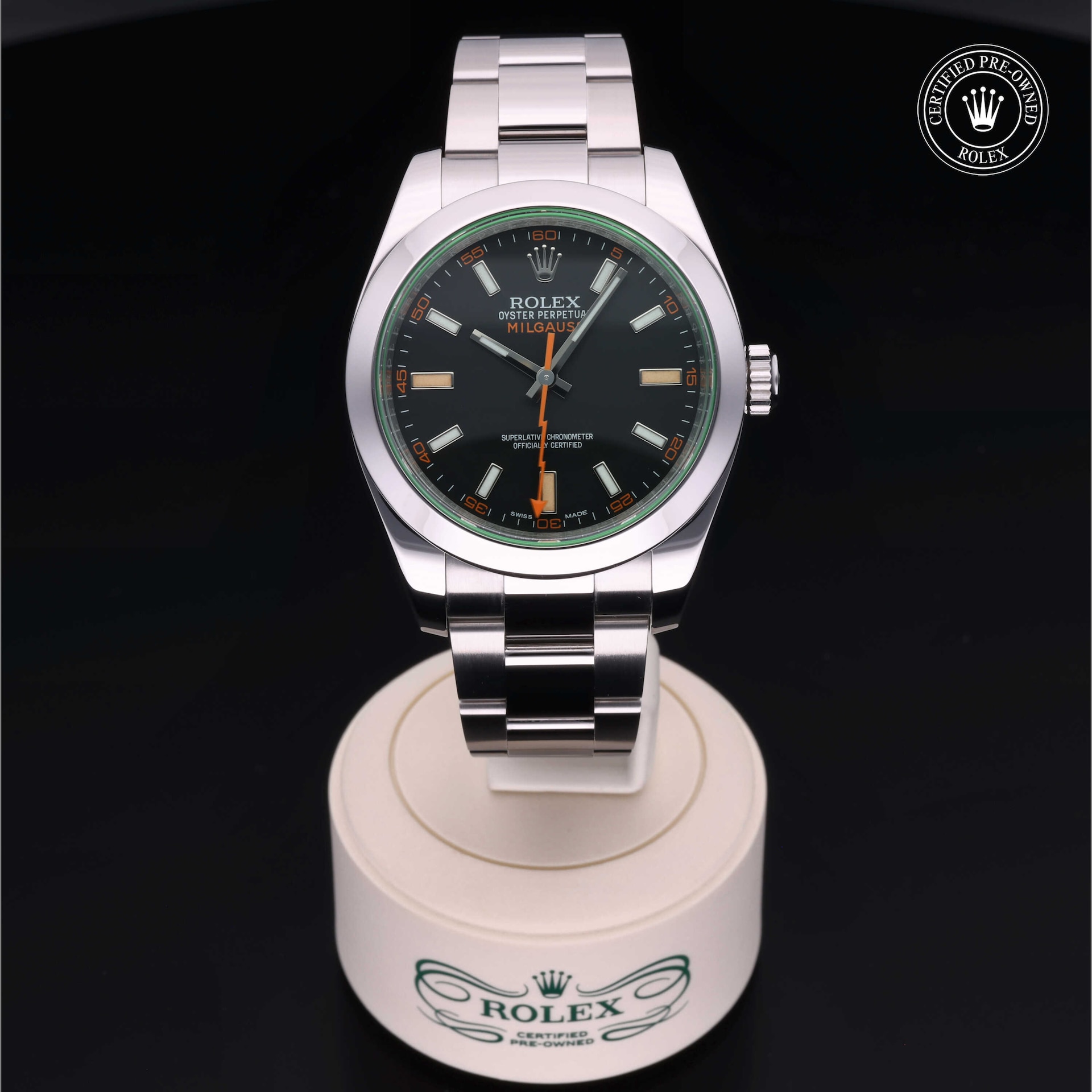 Milgauss image