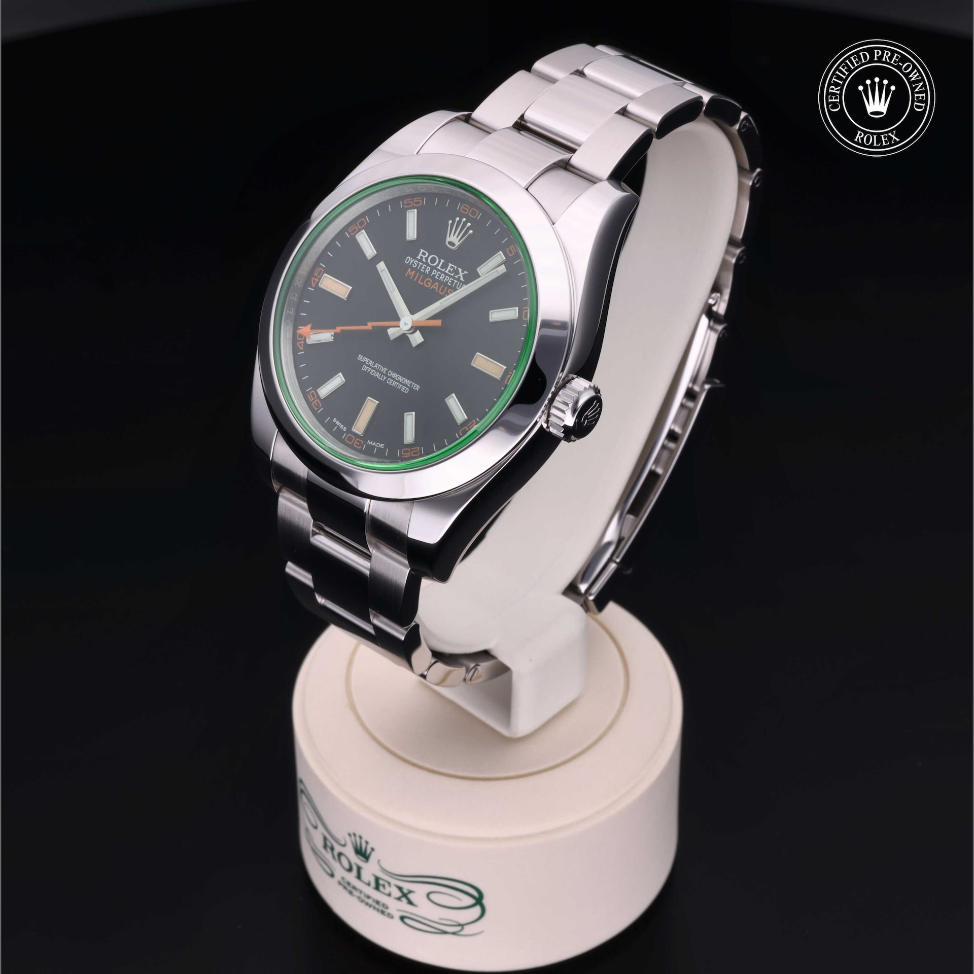 Milgauss image