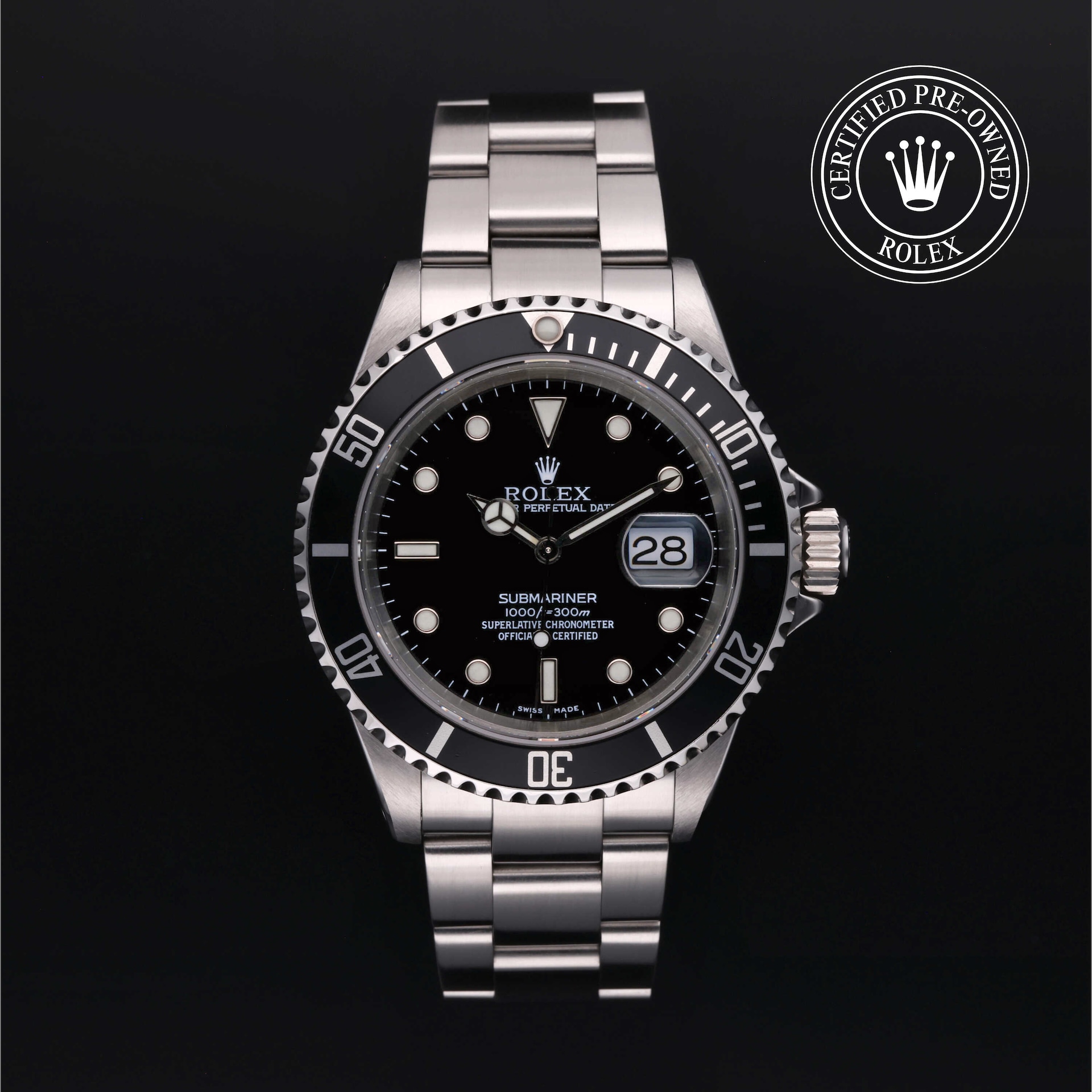 Submariner Date image