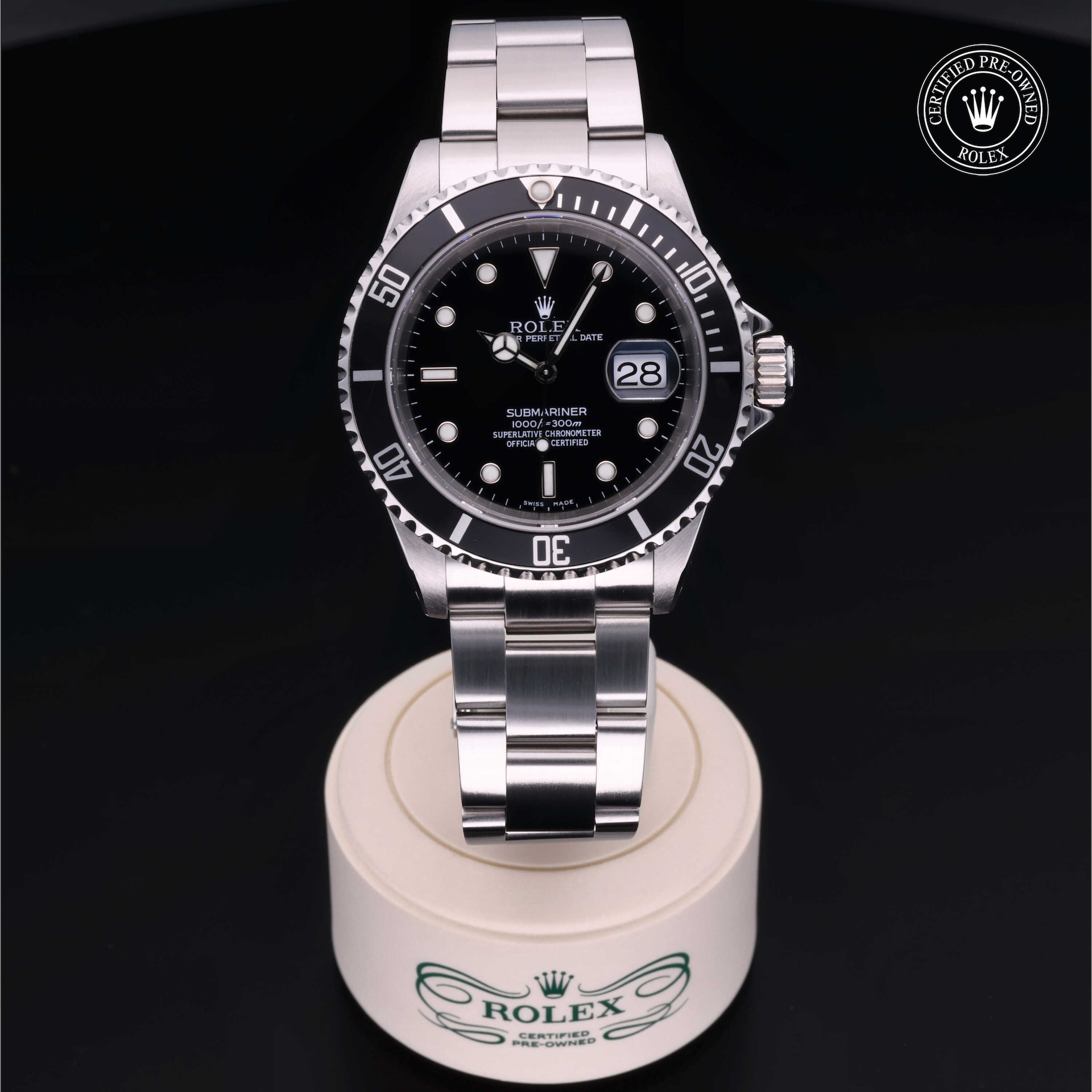 Submariner Date image