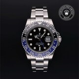 Rolex Rolex Certified Pre-Owned GMT-Master II