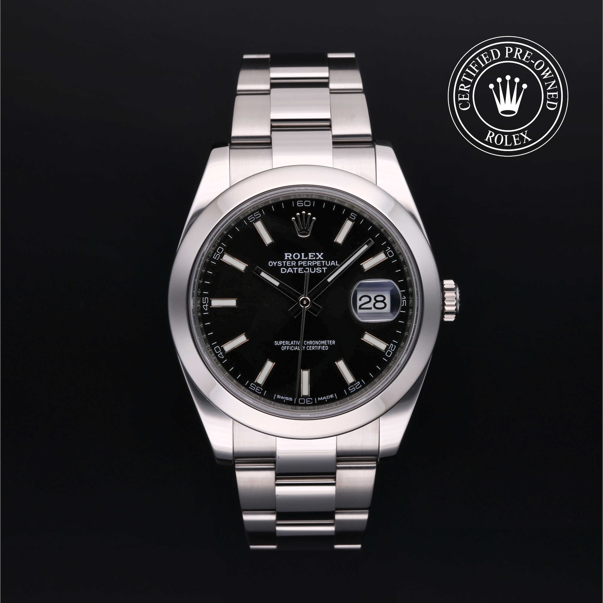Datejust 41 image
