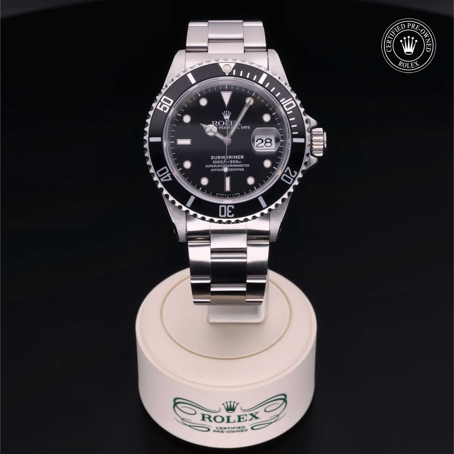 Submariner Date image