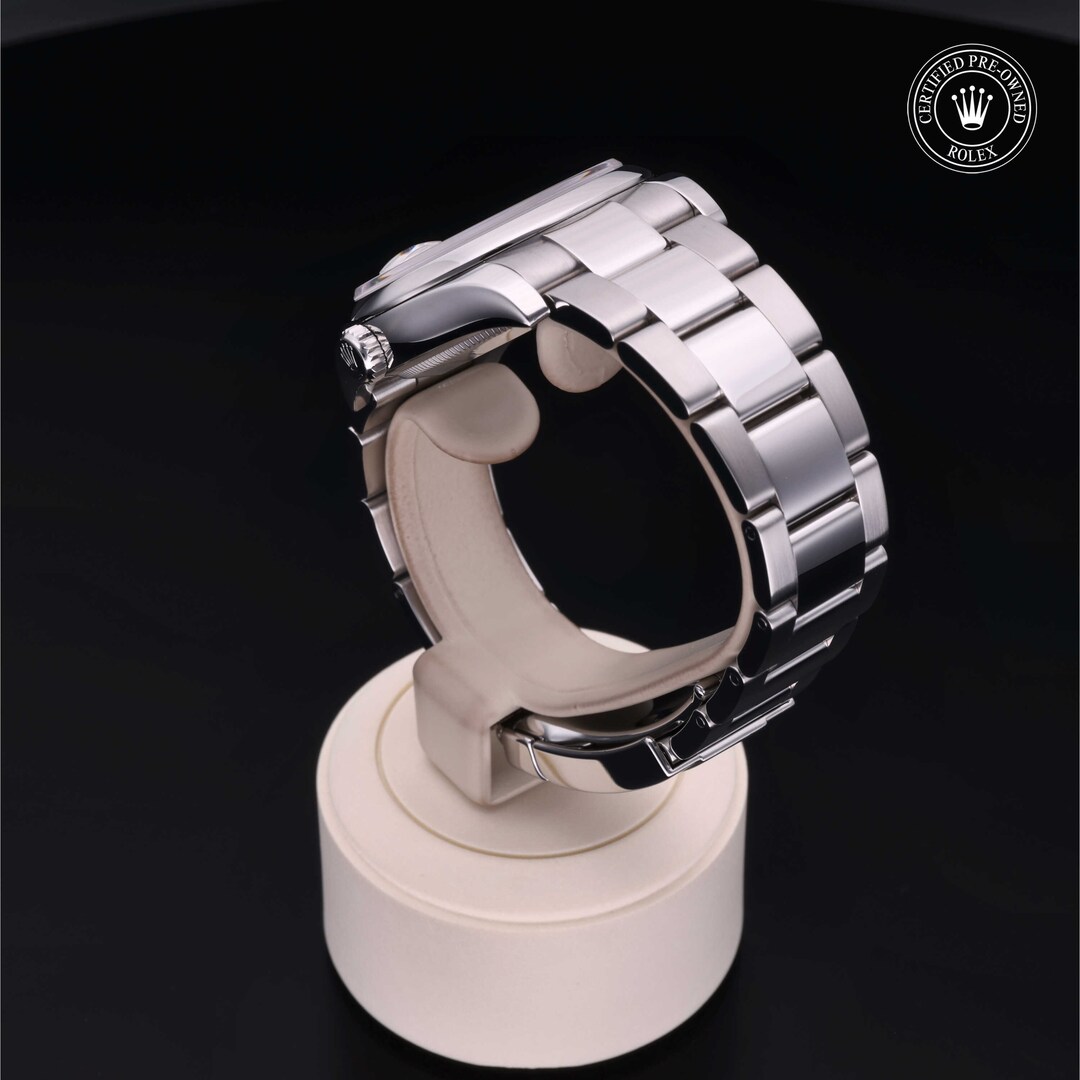 Rolex Rolex Certified Pre-Owned Datejust 36 Rolex Rolex Certified Pre-Owned Datejust 36