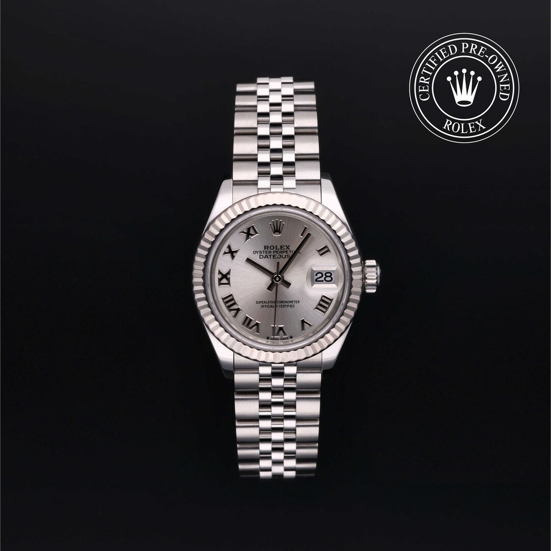 Rolex Certified Pre-Owned Lady-Datejust