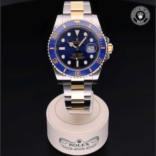 Rolex Certified Pre-Owned Submariner Date