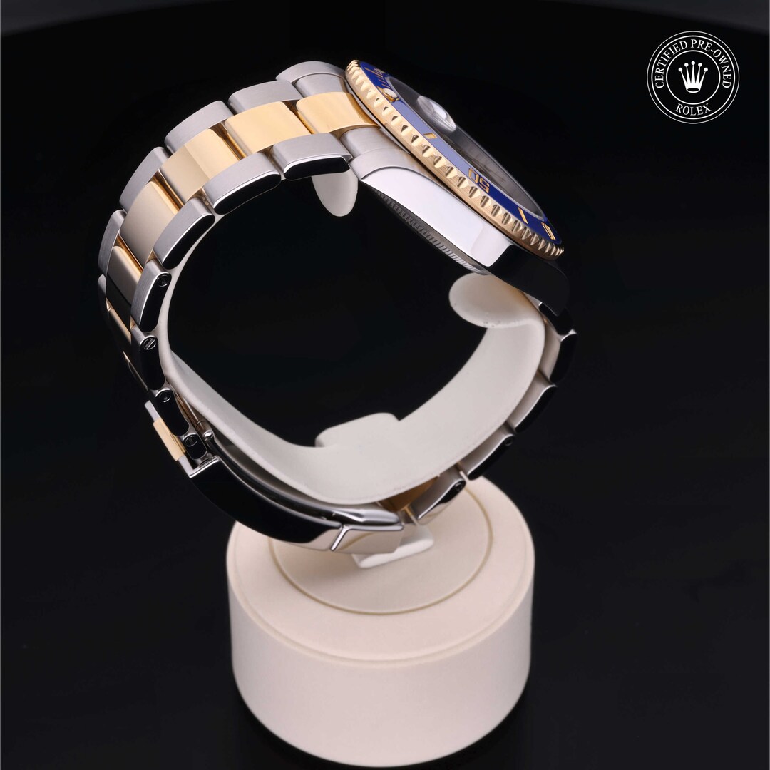 Rolex Rolex Certified Pre-Owned Submariner Date Rolex Rolex Certified Pre-Owned Submariner Date