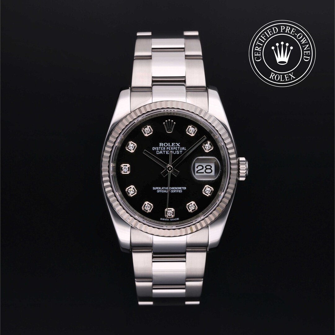 Rolex Certified Pre-Owned Datejust 36