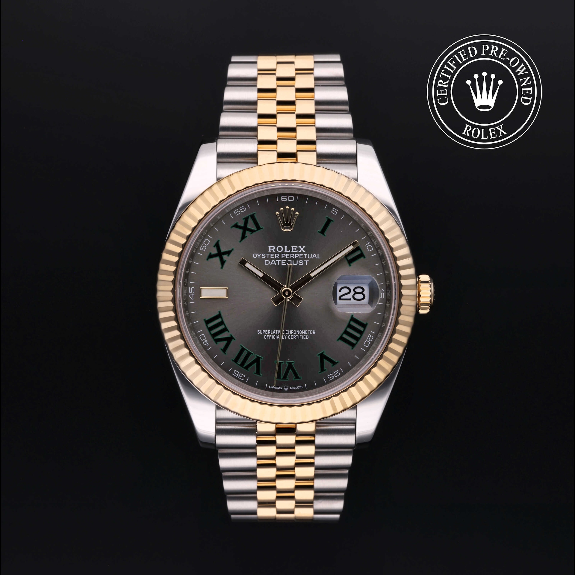 Datejust 41 image
