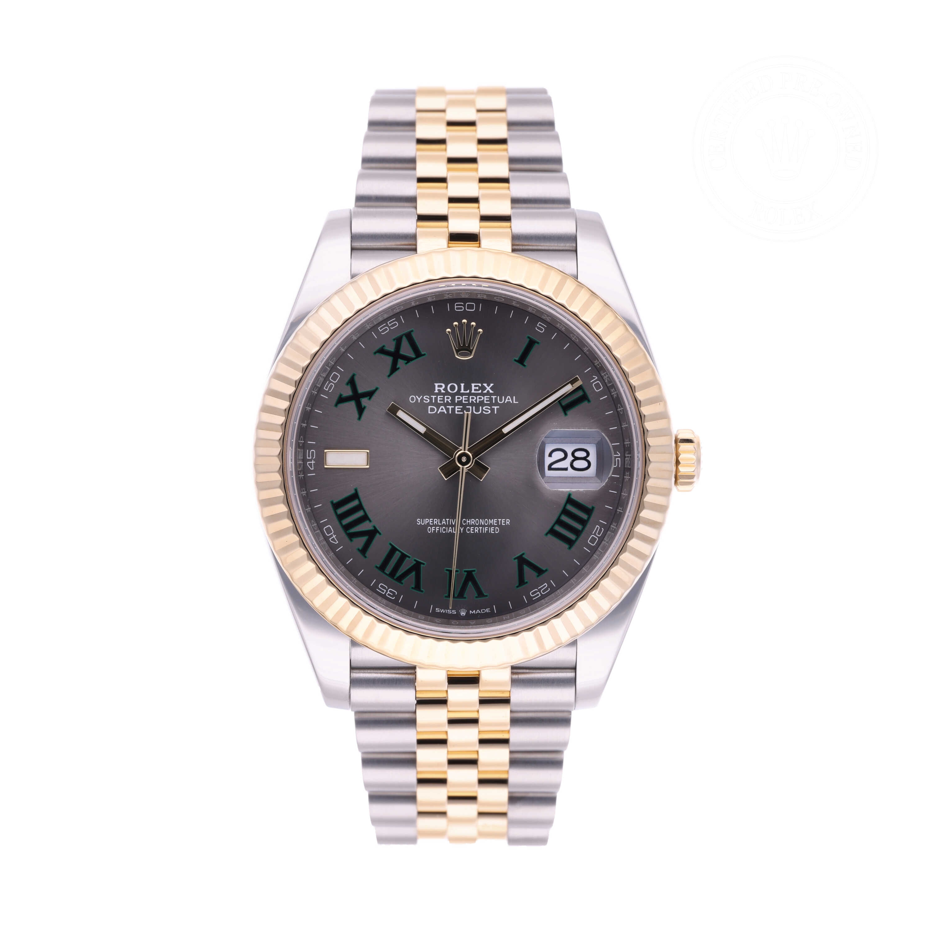 Datejust 41