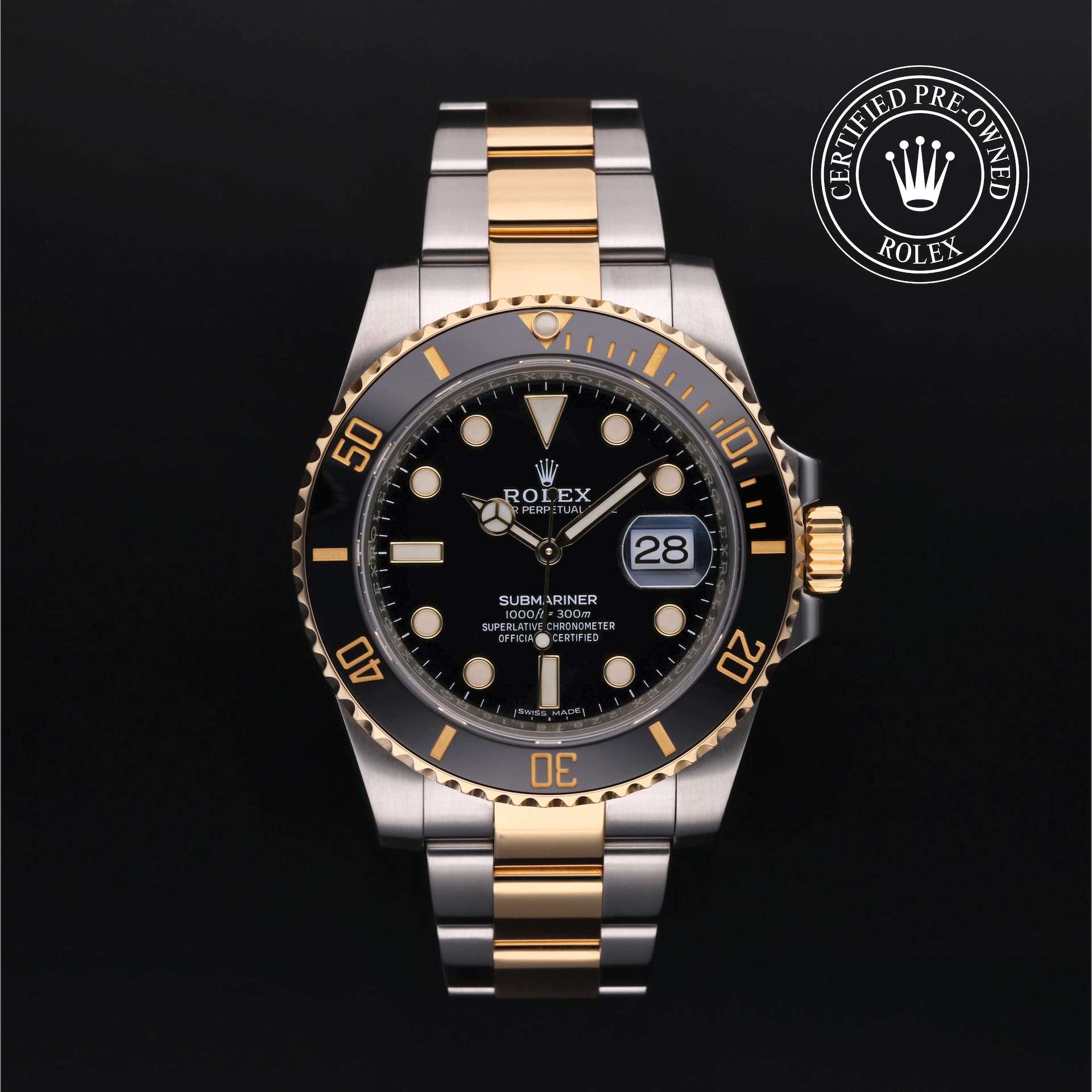 Submariner Date image