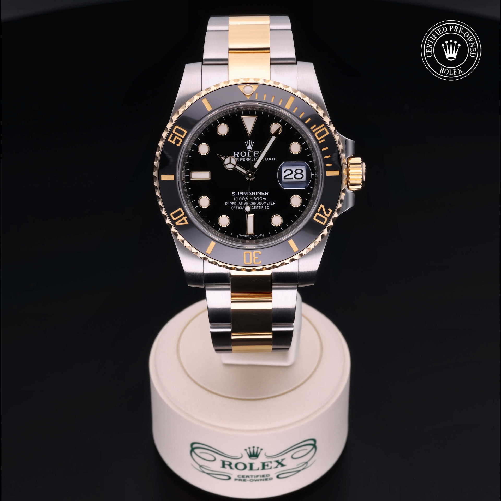 Submariner Date image