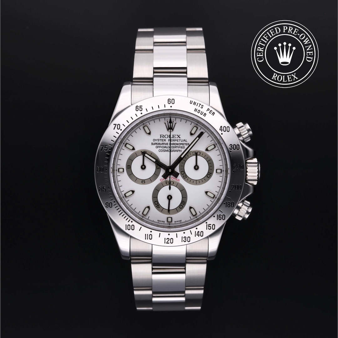 Rolex Certified Pre-Owned Cosmograph Daytona