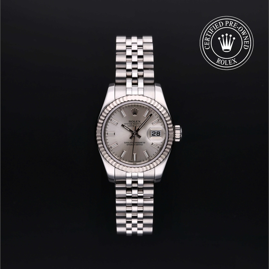 Rolex Certified Pre-Owned Lady-Datejust 26