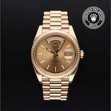 Rolex Rolex Certified Pre-Owned Day-Date 40