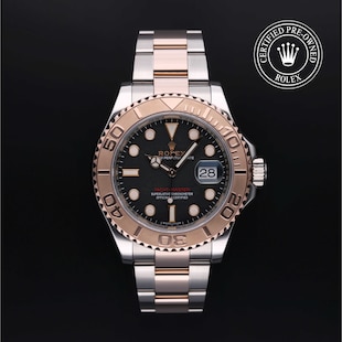 Rolex Certified Pre-Owned Yacht-Master 40