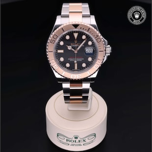Rolex Certified Pre-Owned Yacht-Master 40