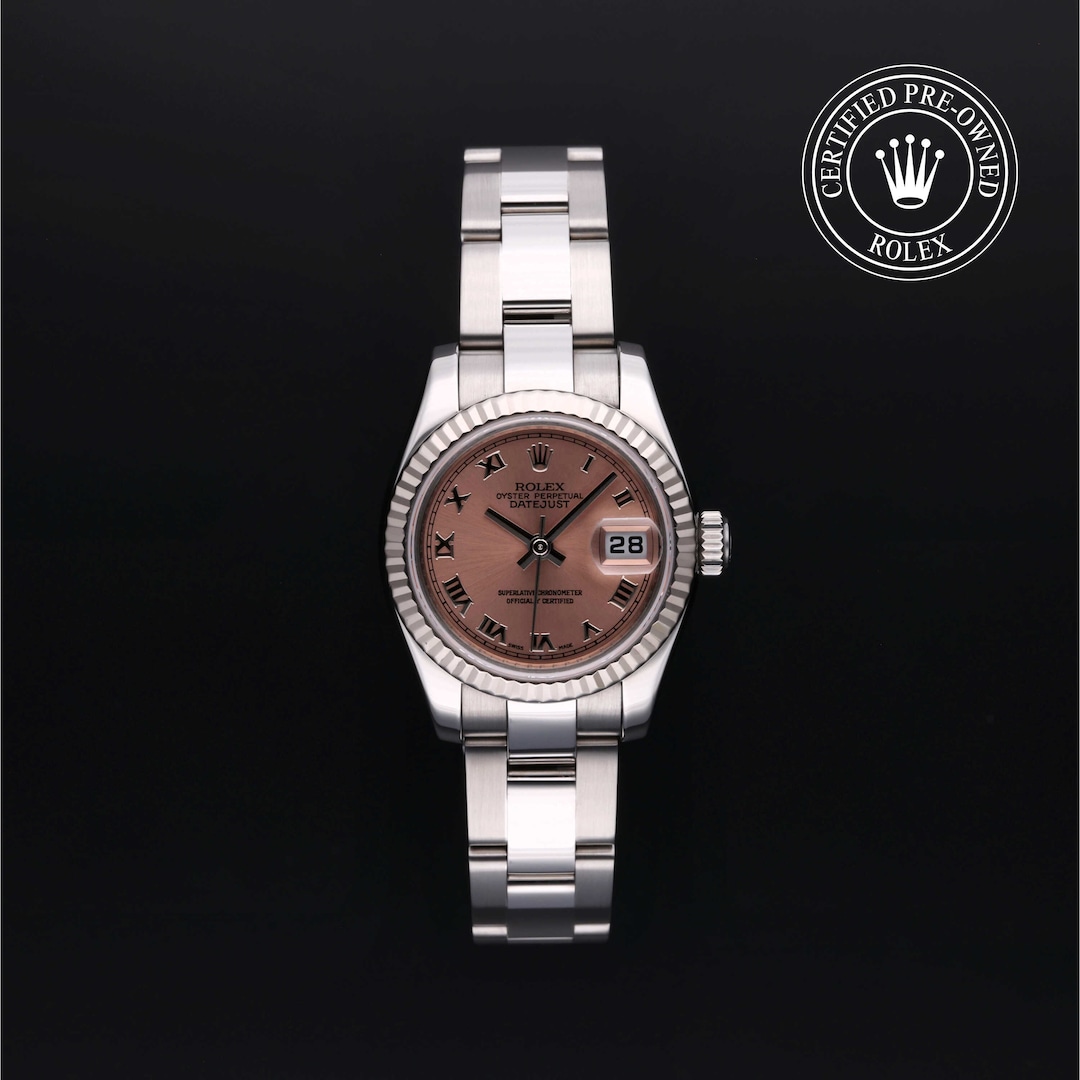 Rolex Certified Pre-Owned Lady-Datejust 26 Rolex Certified Pre-Owned Lady-Datejust 26