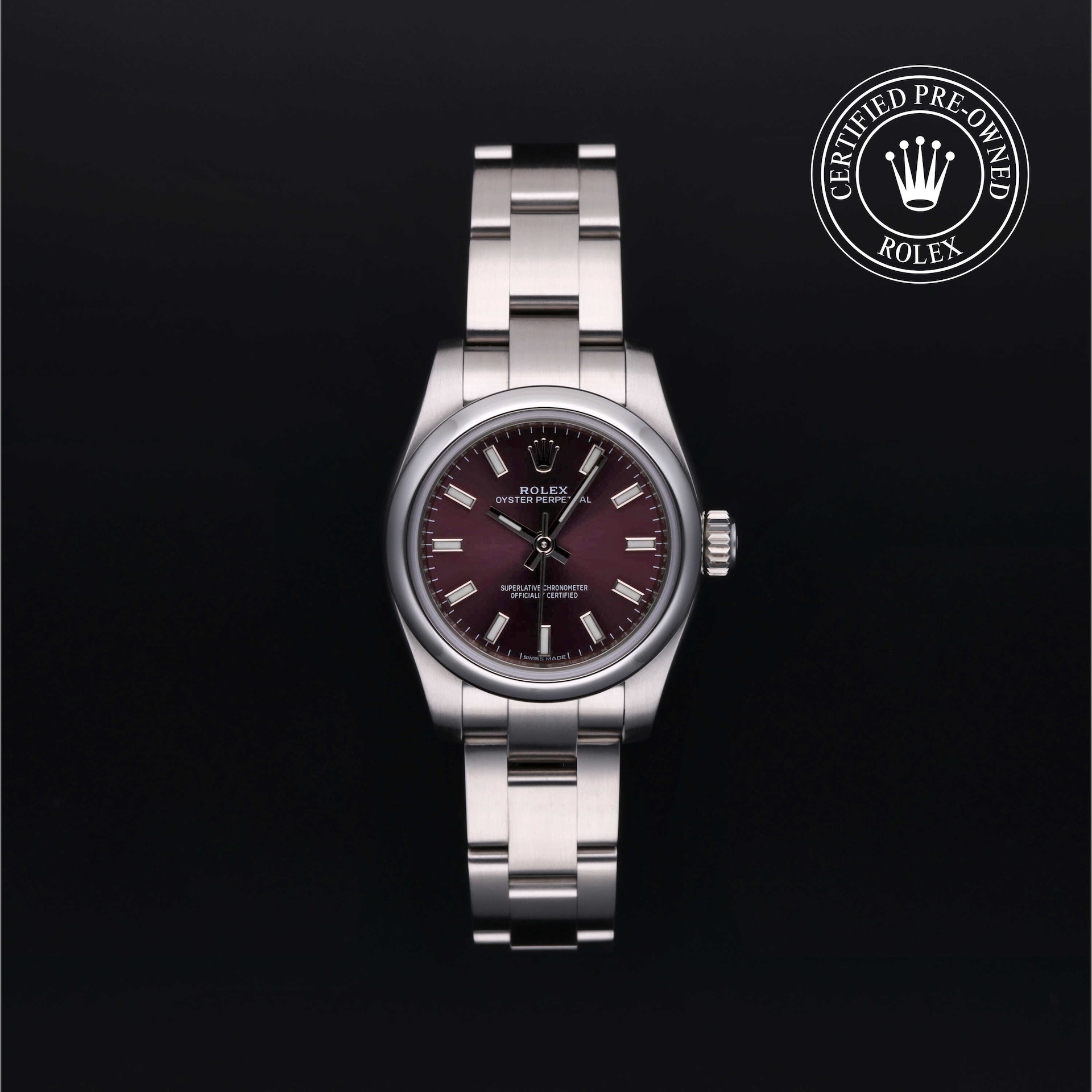 Oyster Perpetual 26 image