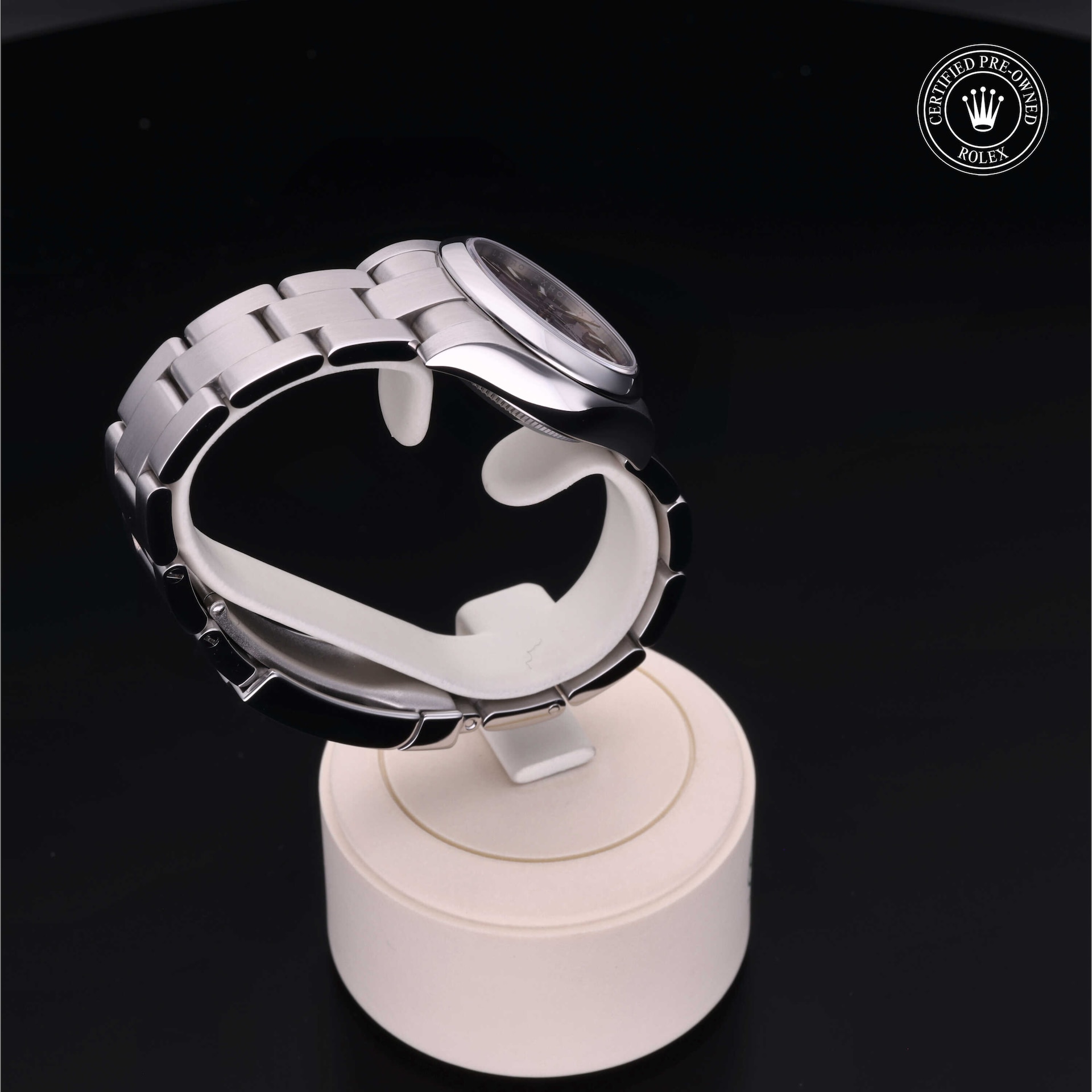Rolex Rolex Certified Pre-Owned Oyster Perpetual 26
