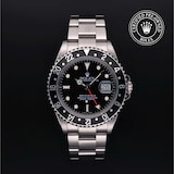 Rolex Rolex Certified Pre-Owned GMT-Master II