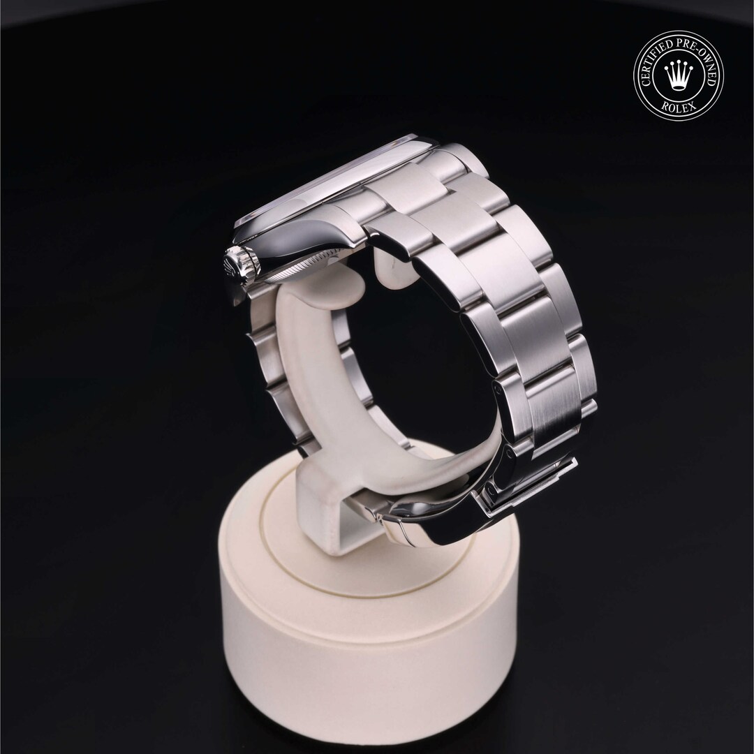 Rolex Rolex Certified Pre-Owned Oyster Perpetual 36 Rolex Rolex Certified Pre-Owned Oyster Perpetual 36