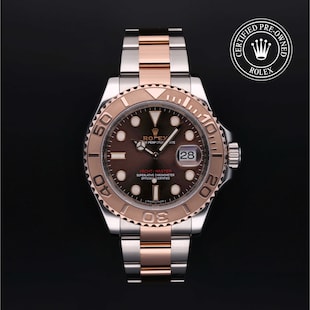 Rolex Certified Pre-Owned Yacht-Master 40