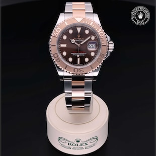 Rolex Certified Pre-Owned Yacht-Master 40