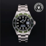 Rolex Rolex Certified Pre-Owned Submariner Date