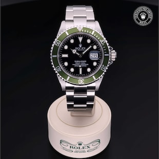 Rolex Certified Pre-Owned Submariner Date