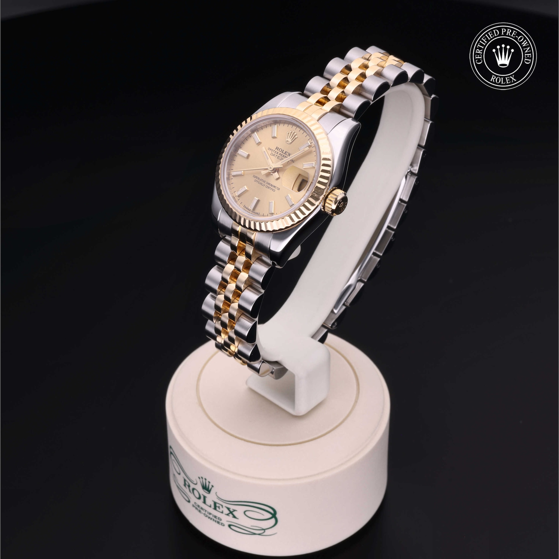 Rolex Rolex Certified Pre-Owned Lady-Datejust 26