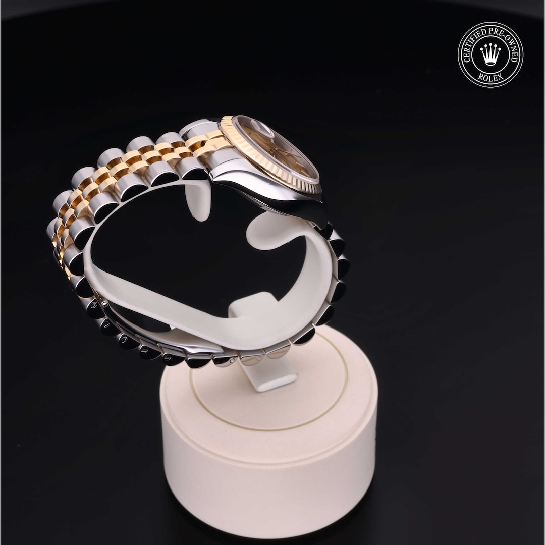 Rolex Rolex Certified Pre-Owned Lady-Datejust 26 Rolex Rolex Certified Pre-Owned Lady-Datejust 26