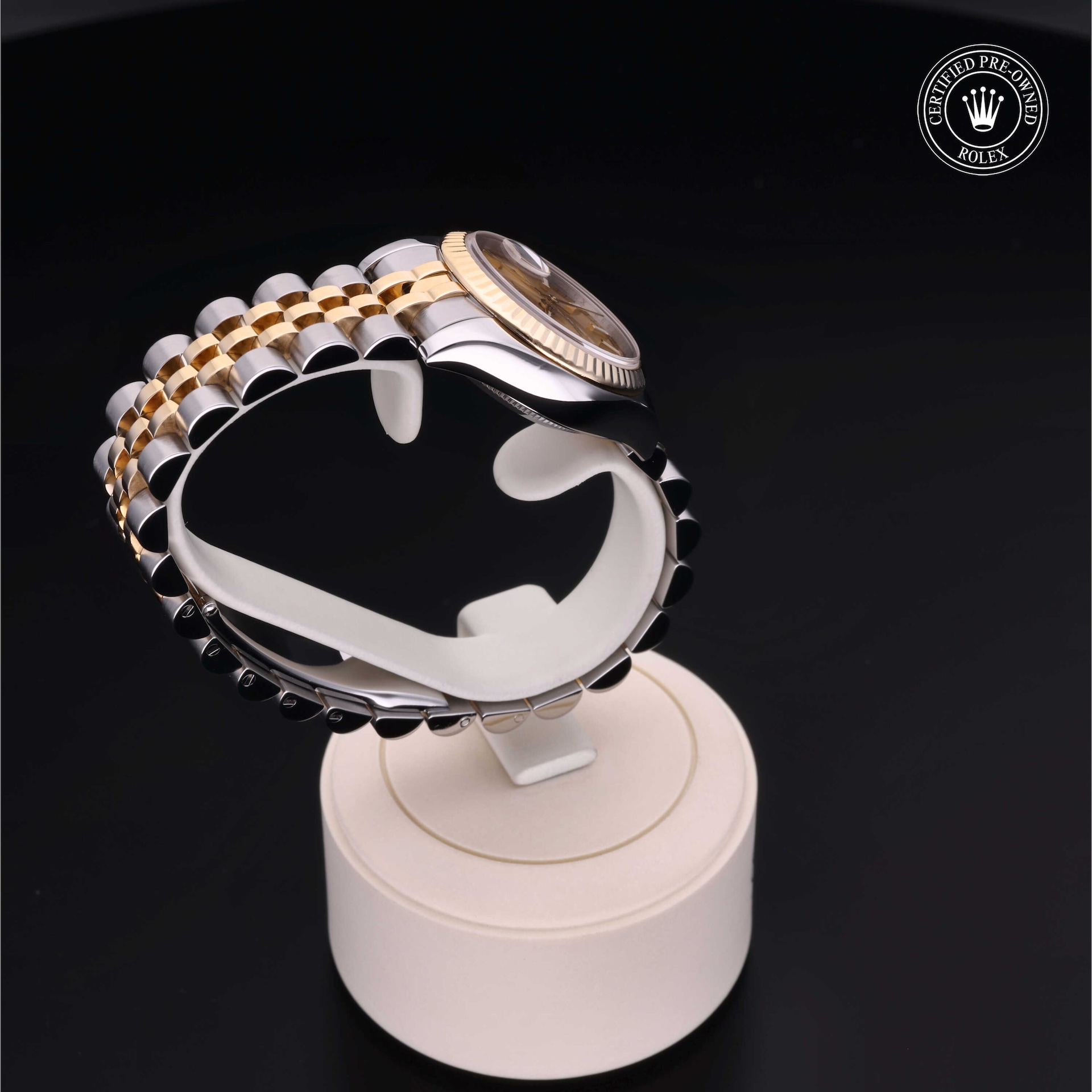 Rolex Rolex Certified Pre-Owned Lady-Datejust 26
