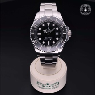 Rolex Certified Pre-Owned Rolex Deepsea