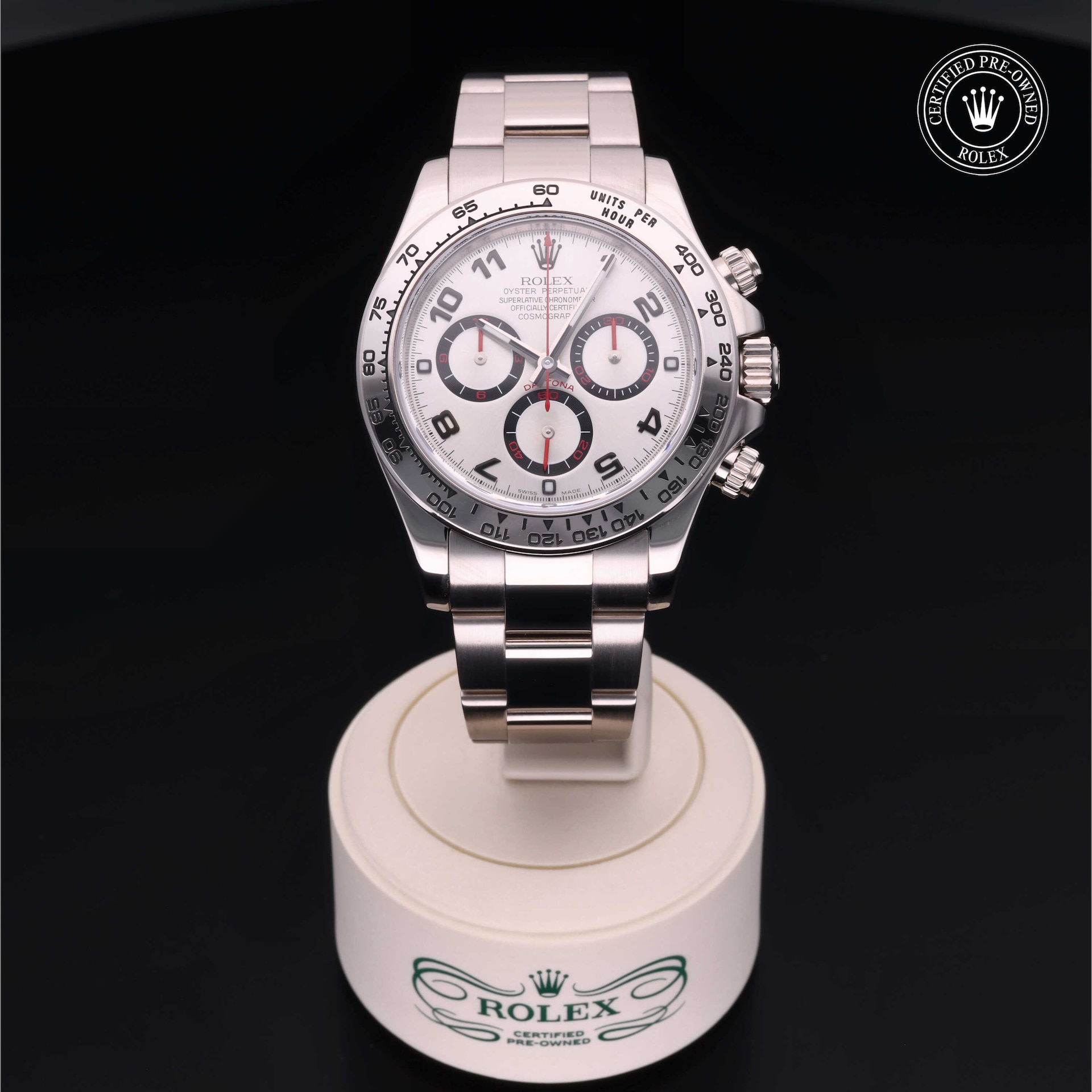 Rolex Rolex Certified Pre-Owned Cosmograph Daytona