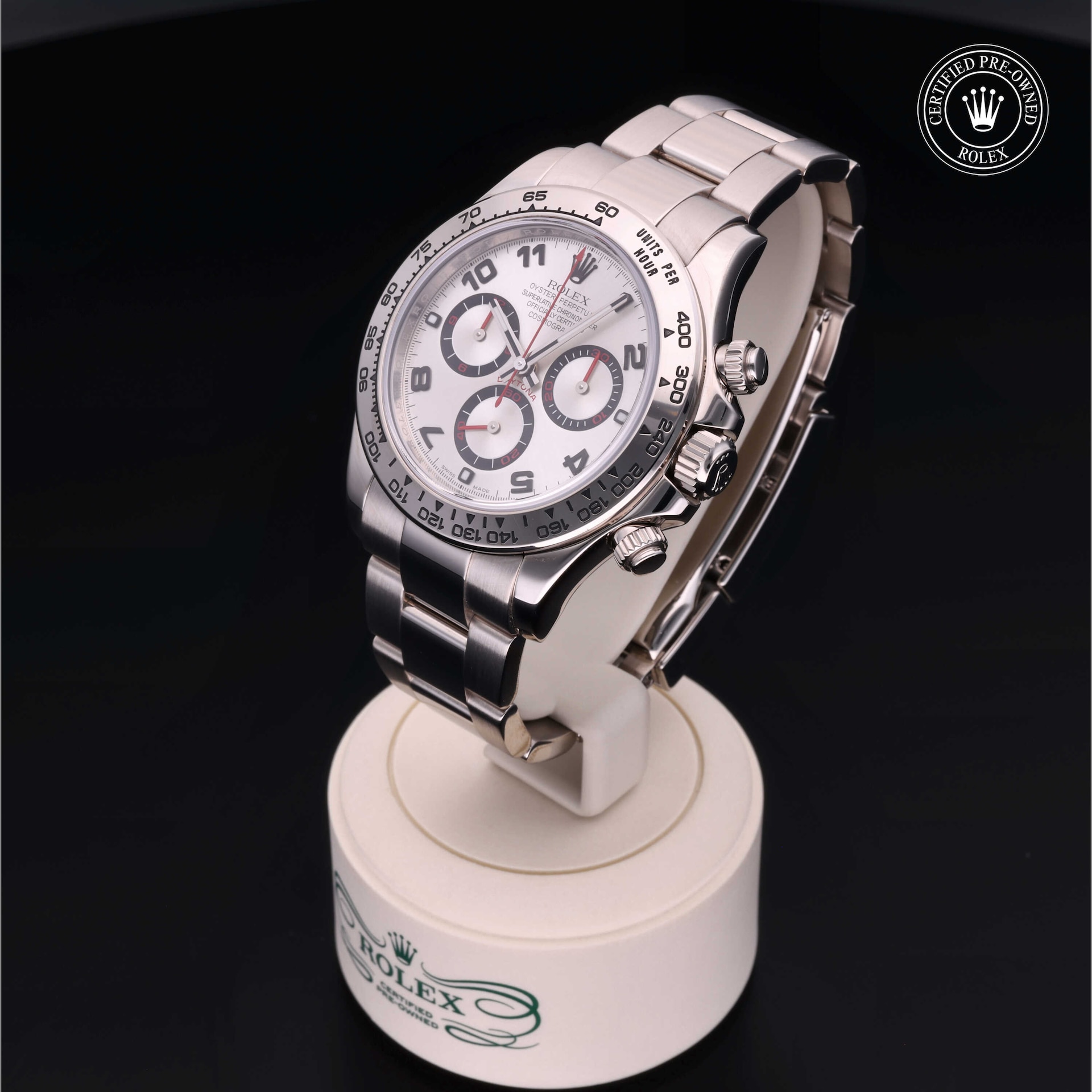 Rolex Rolex Certified Pre-Owned Cosmograph Daytona