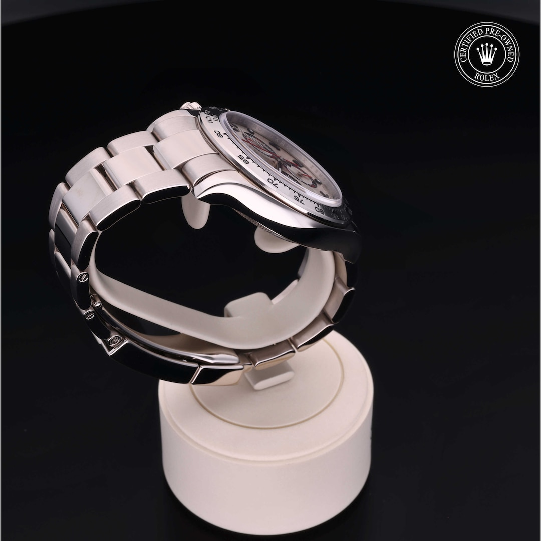 Rolex Rolex Certified Pre-Owned Cosmograph Daytona Rolex Rolex Certified Pre-Owned Cosmograph Daytona