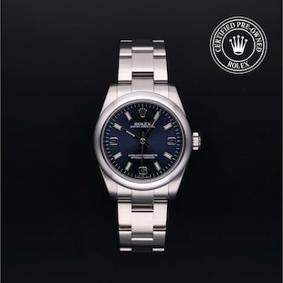Rolex Certified Pre-Owned Oyster Perpetual 31