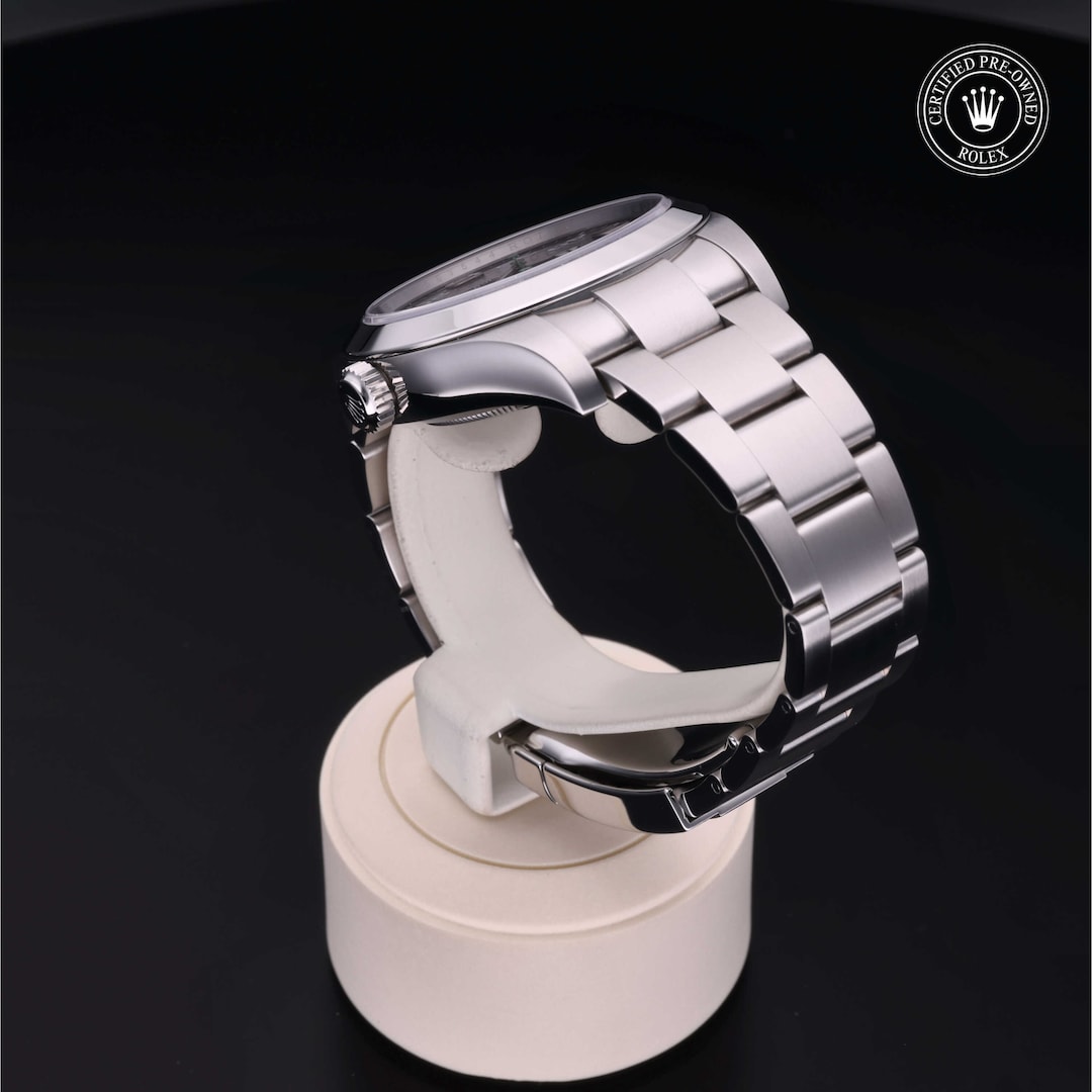 Rolex Rolex Certified Pre-Owned Air-King Rolex Rolex Certified Pre-Owned Air-King