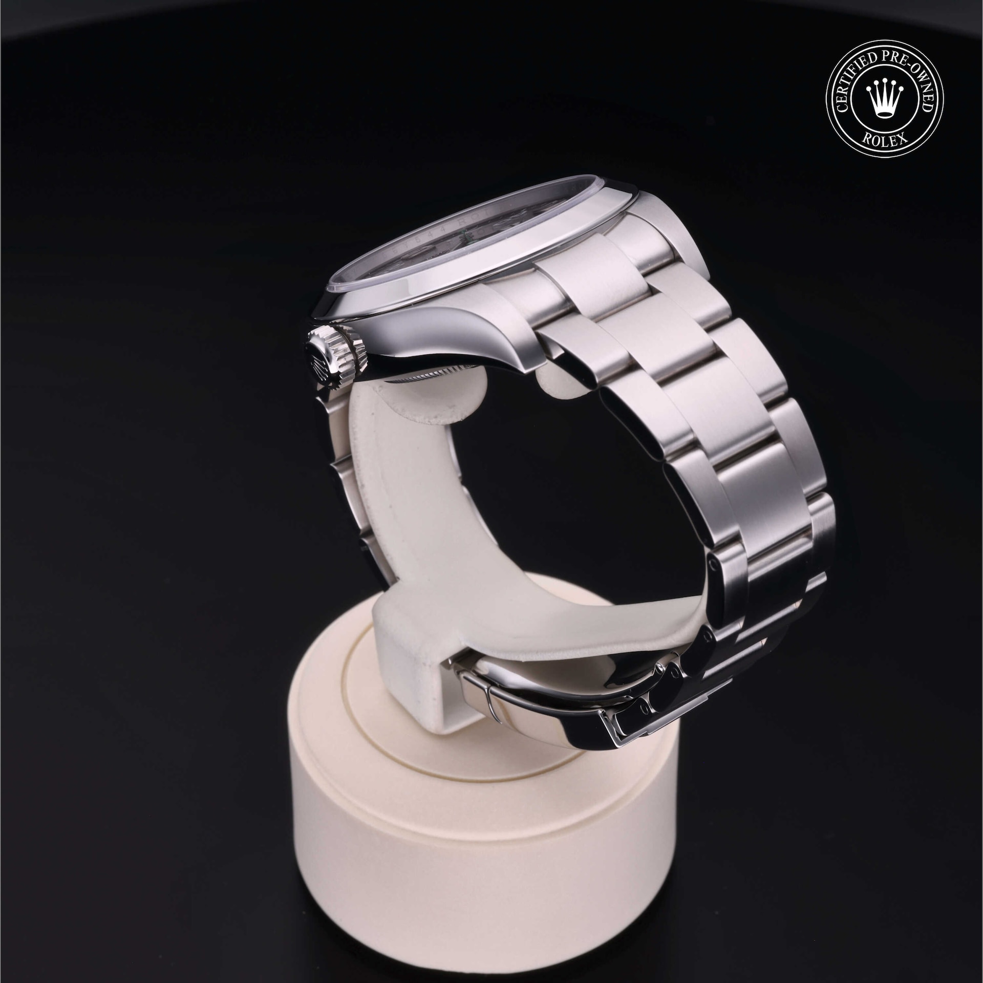 Rolex Rolex Certified Pre-Owned Air-King