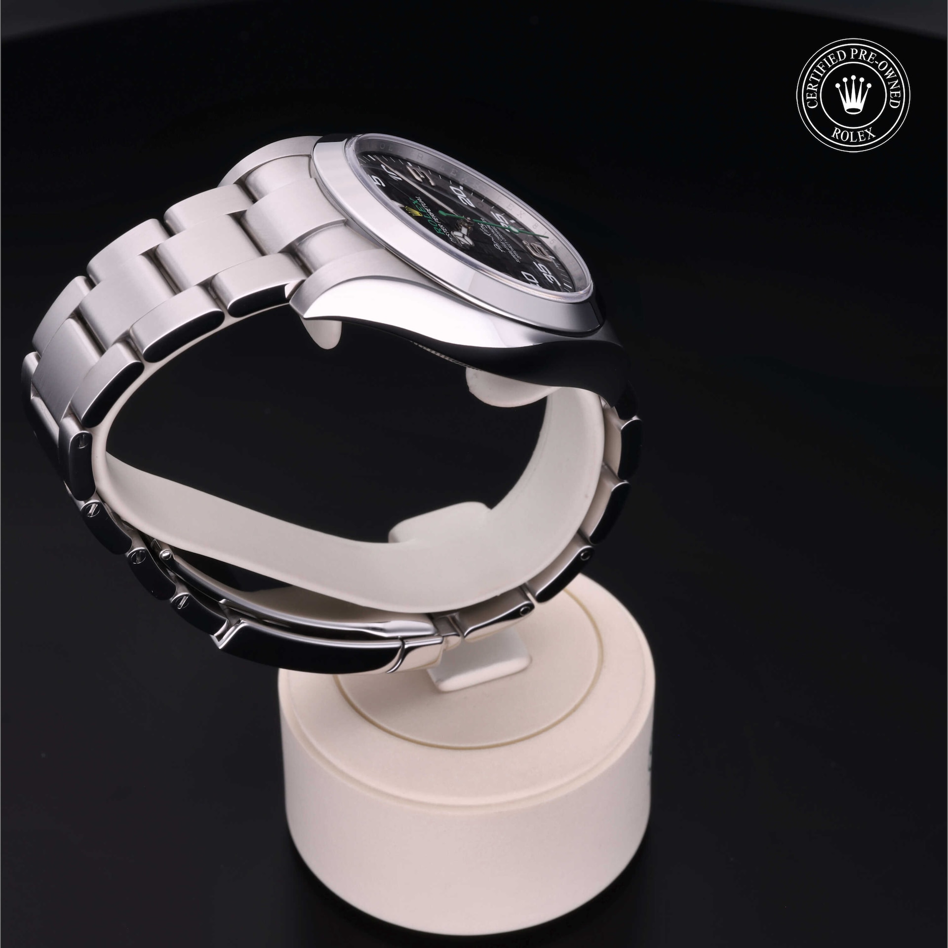 Rolex Rolex Certified Pre-Owned Air-King