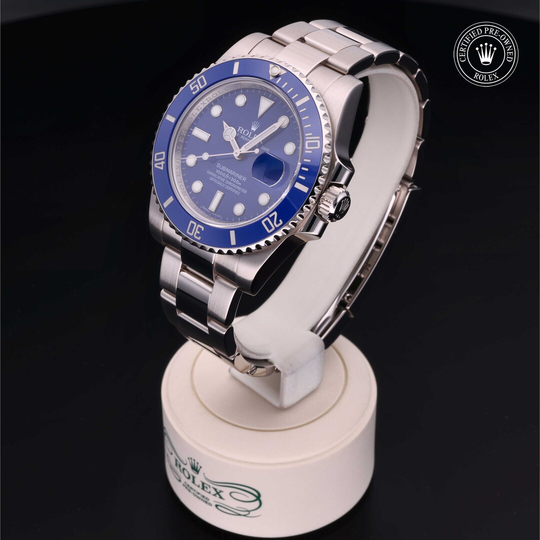 Rolex Rolex Certified Pre-Owned Submariner Date Rolex Rolex Certified Pre-Owned Submariner Date