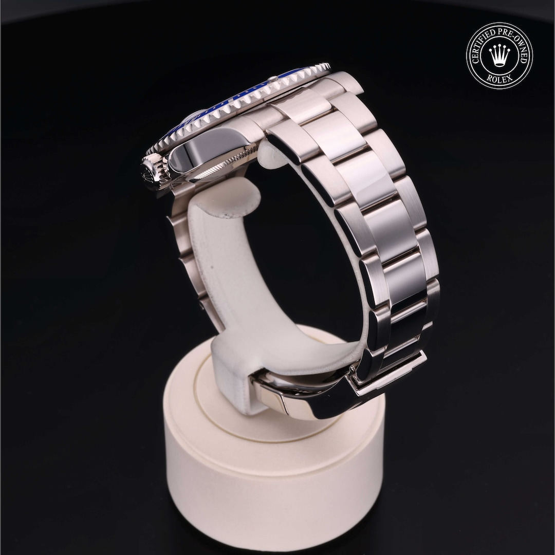 Rolex Rolex Certified Pre-Owned Submariner Date Rolex Rolex Certified Pre-Owned Submariner Date