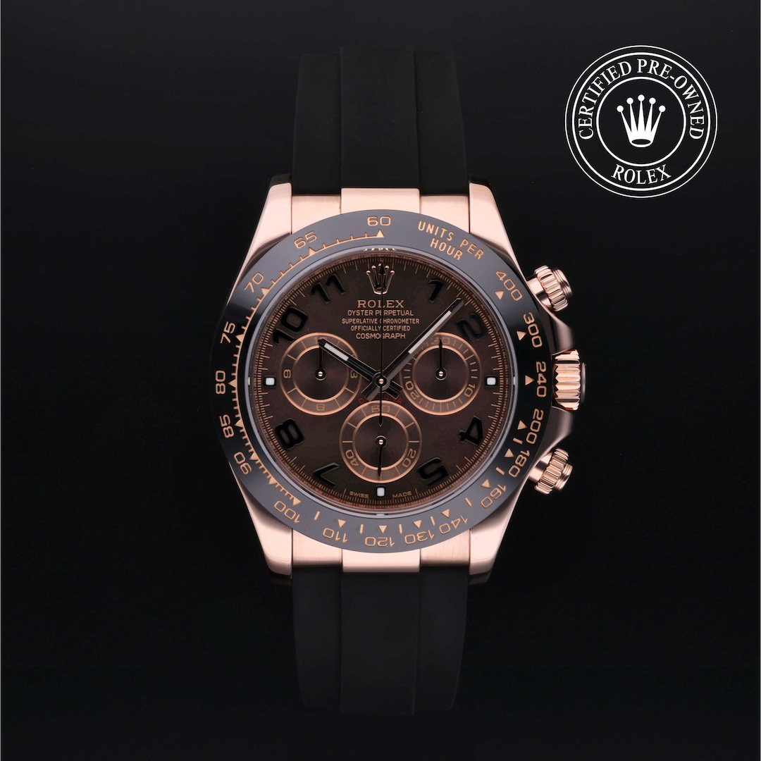 Rolex Certified Pre-Owned Cosmograph Daytona