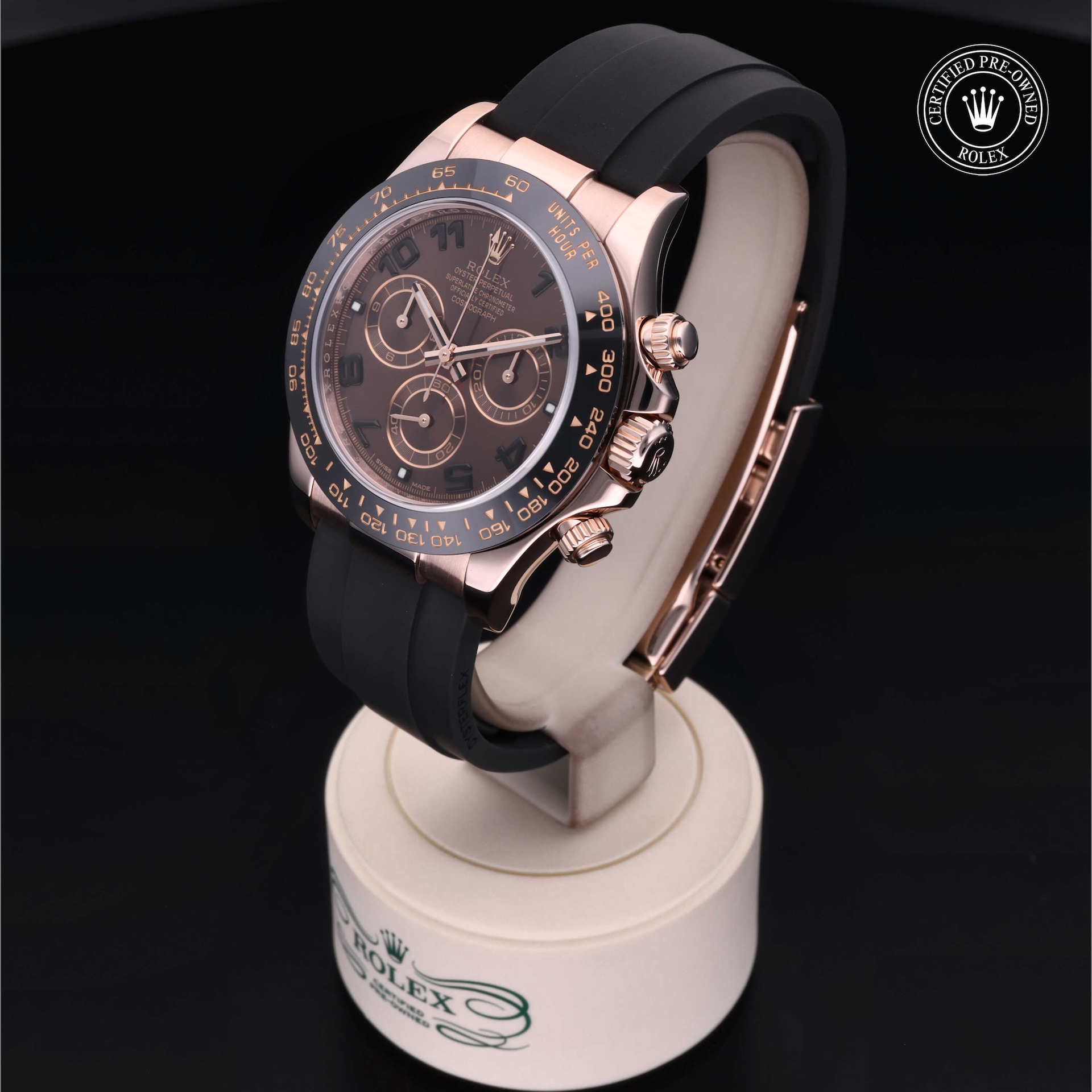 Rolex Rolex Certified Pre-Owned Cosmograph Daytona