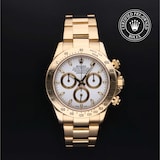 Rolex Rolex Certified Pre-Owned Cosmograph Daytona