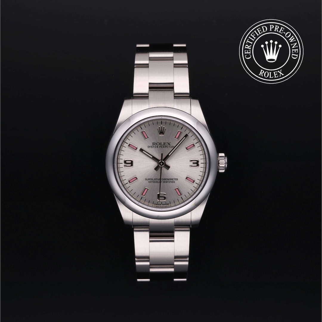 Rolex Certified Pre-Owned Oyster Perpetual 31